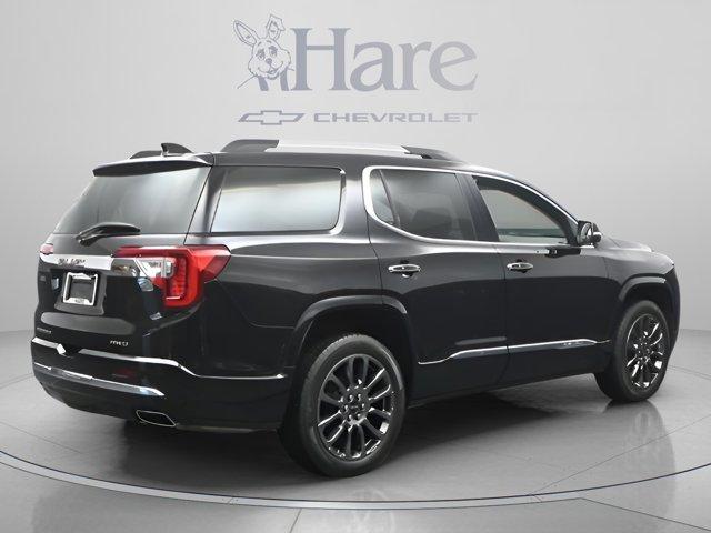 used 2023 GMC Acadia car, priced at $36,455