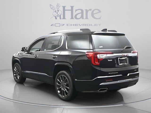 used 2023 GMC Acadia car, priced at $36,455