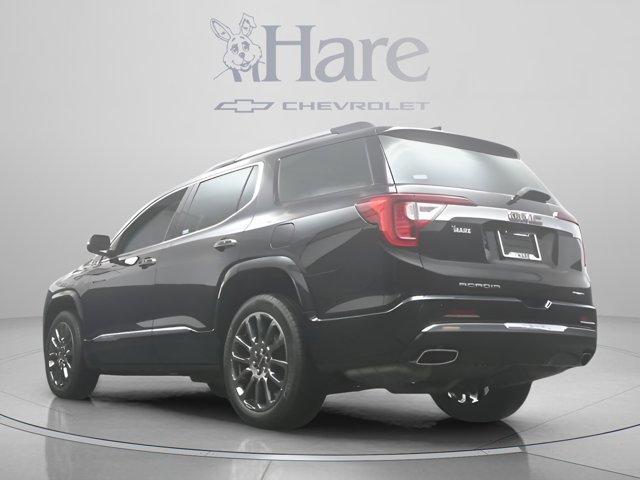 used 2023 GMC Acadia car, priced at $36,455