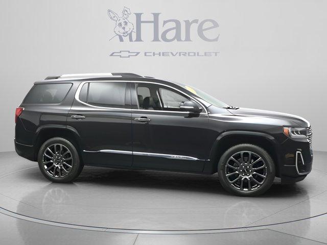 used 2023 GMC Acadia car, priced at $36,455