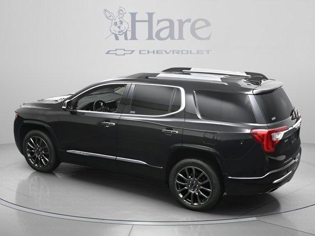 used 2023 GMC Acadia car, priced at $36,455