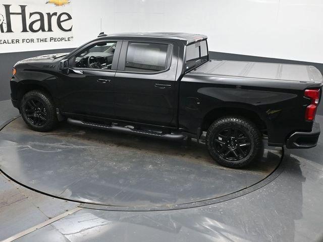 new 2026 Chevrolet Silverado 1500 car, priced at $63,418