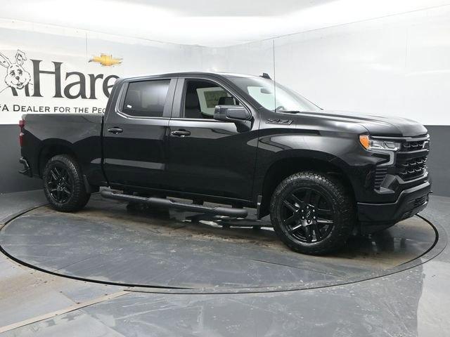 new 2026 Chevrolet Silverado 1500 car, priced at $63,418