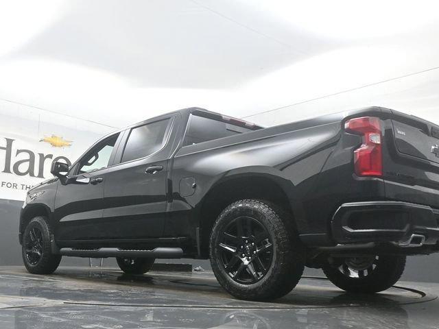 new 2026 Chevrolet Silverado 1500 car, priced at $63,418