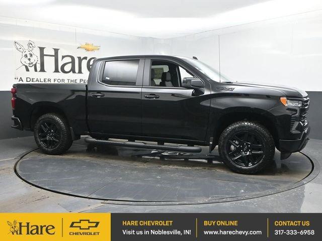 new 2026 Chevrolet Silverado 1500 car, priced at $63,418