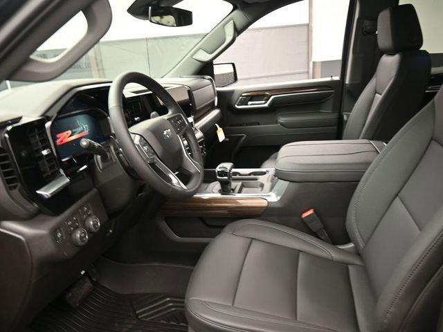 new 2026 Chevrolet Silverado 1500 car, priced at $63,418