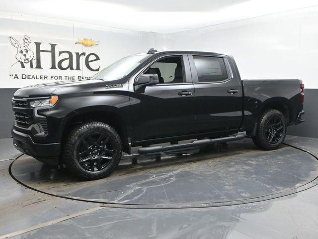 new 2026 Chevrolet Silverado 1500 car, priced at $63,418