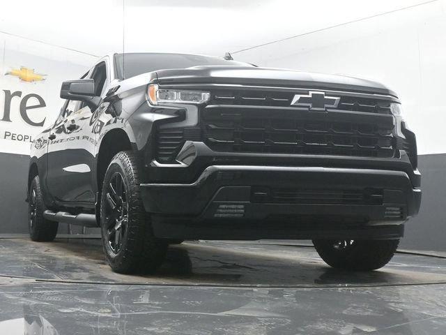 new 2026 Chevrolet Silverado 1500 car, priced at $63,418