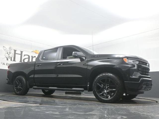 new 2026 Chevrolet Silverado 1500 car, priced at $63,418