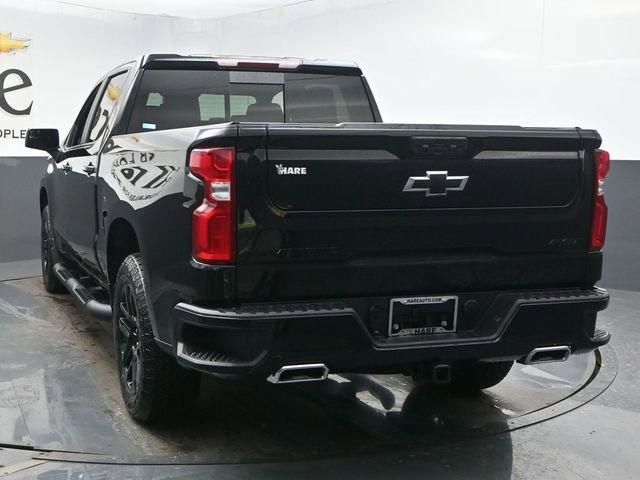 new 2026 Chevrolet Silverado 1500 car, priced at $63,418