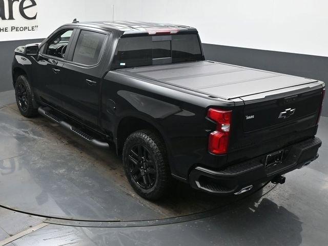 new 2026 Chevrolet Silverado 1500 car, priced at $63,418