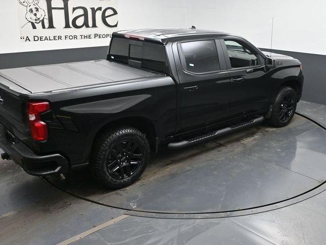 new 2026 Chevrolet Silverado 1500 car, priced at $63,418