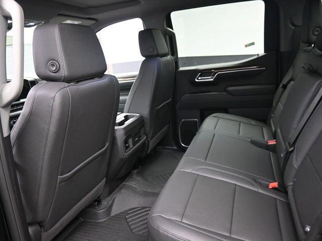 new 2026 Chevrolet Silverado 1500 car, priced at $63,418