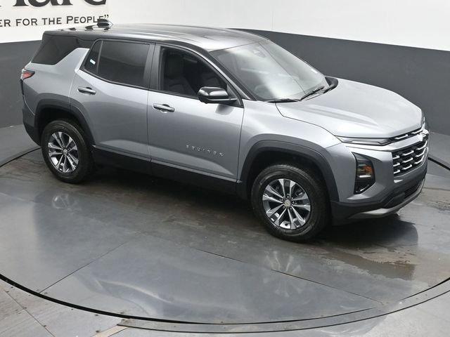 new 2026 Chevrolet Equinox car, priced at $32,885