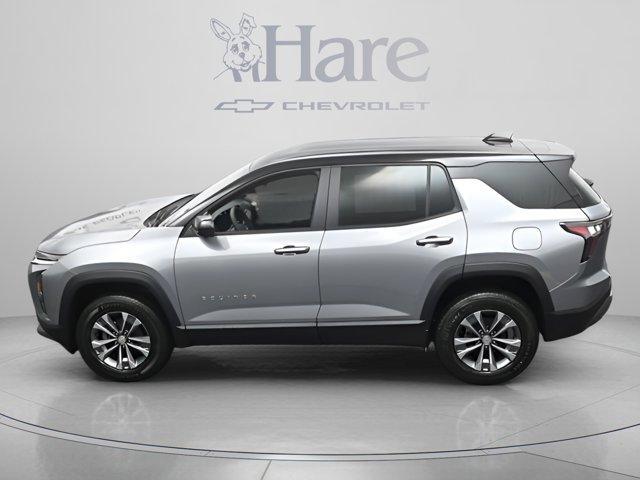 new 2026 Chevrolet Equinox car, priced at $32,885