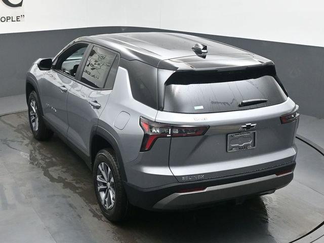 new 2026 Chevrolet Equinox car, priced at $32,885