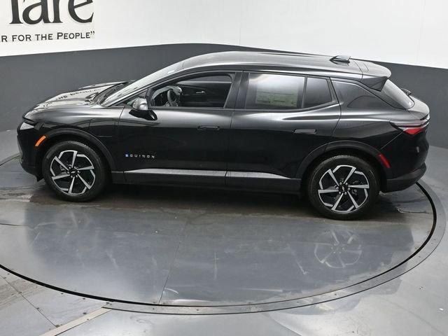 new 2026 Chevrolet Equinox EV car, priced at $33,334