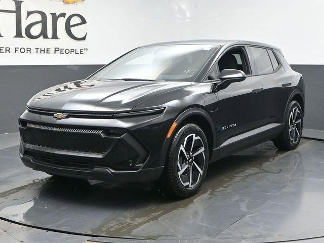 new 2026 Chevrolet Equinox EV car, priced at $33,334