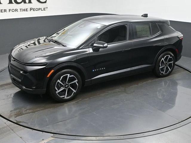new 2026 Chevrolet Equinox EV car, priced at $33,334