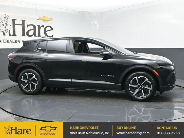 new 2026 Chevrolet Equinox EV car, priced at $33,334