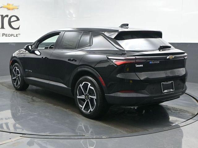 new 2026 Chevrolet Equinox EV car, priced at $33,334