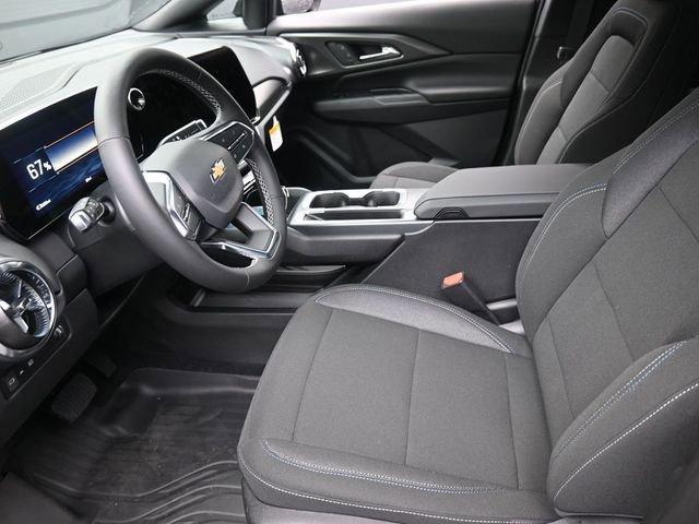 new 2026 Chevrolet Equinox EV car, priced at $33,334