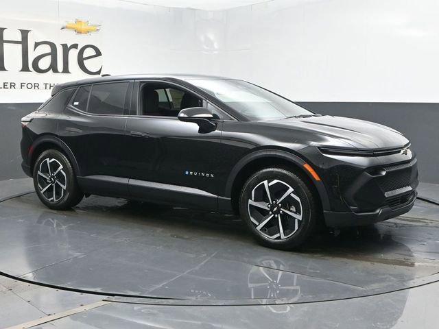 new 2026 Chevrolet Equinox EV car, priced at $33,334