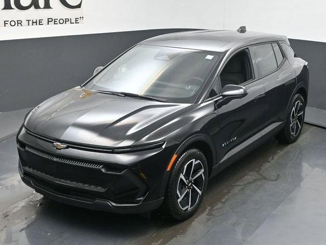 new 2026 Chevrolet Equinox EV car, priced at $33,334