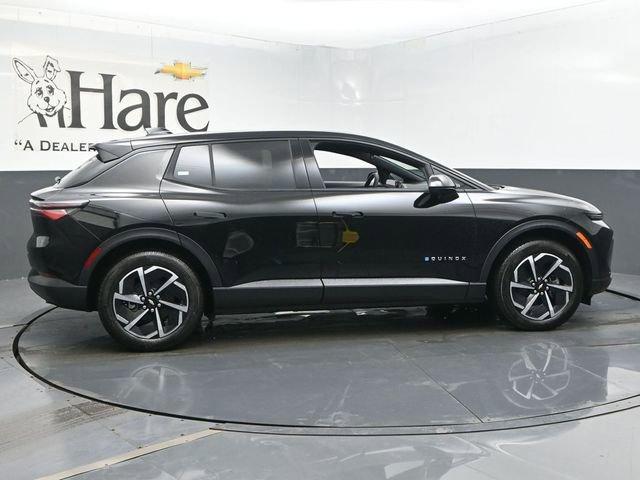 new 2026 Chevrolet Equinox EV car, priced at $33,334