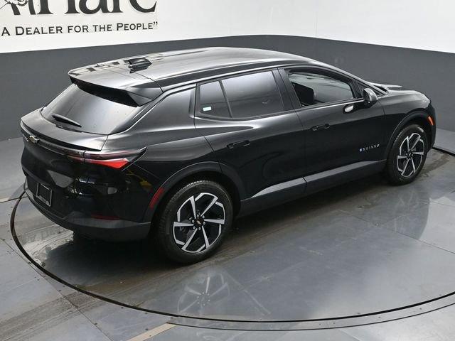 new 2026 Chevrolet Equinox EV car, priced at $33,334