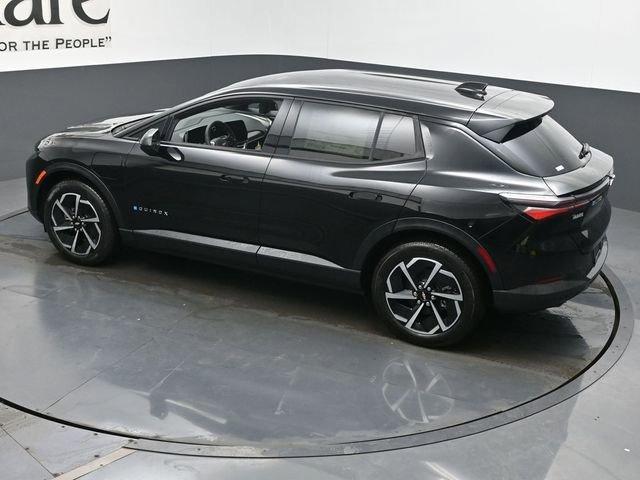 new 2026 Chevrolet Equinox EV car, priced at $33,334