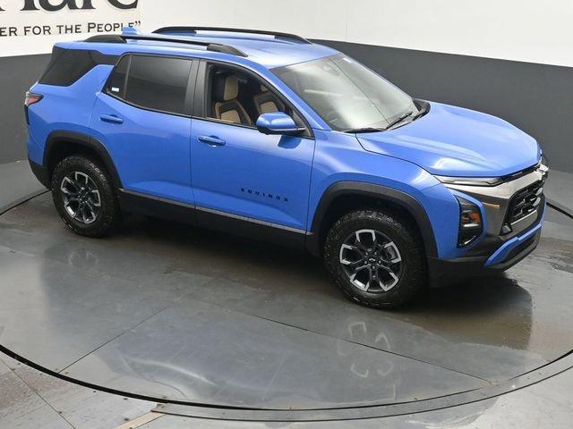 new 2026 Chevrolet Equinox car, priced at $37,815
