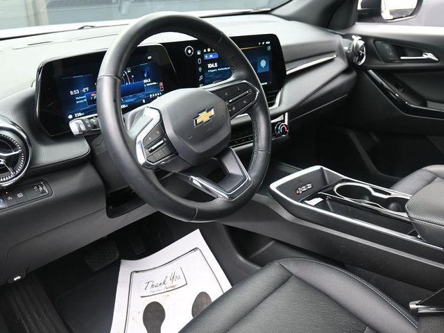 used 2025 Chevrolet Equinox car, priced at $24,221