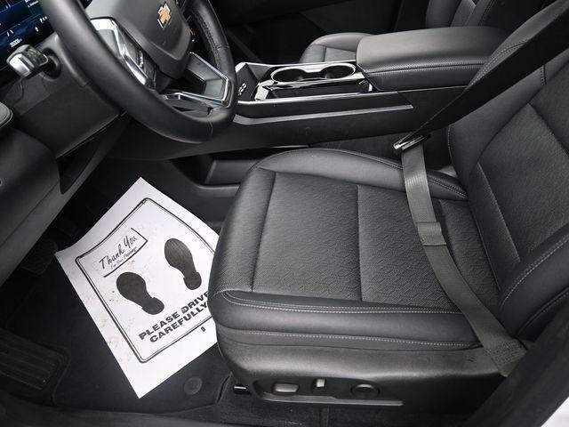 used 2025 Chevrolet Equinox car, priced at $24,221