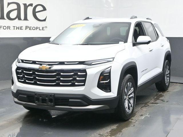 used 2025 Chevrolet Equinox car, priced at $24,221