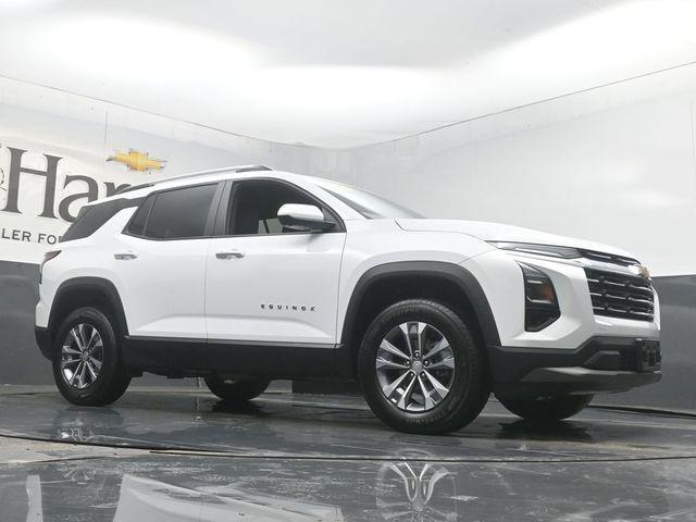 used 2025 Chevrolet Equinox car, priced at $24,221