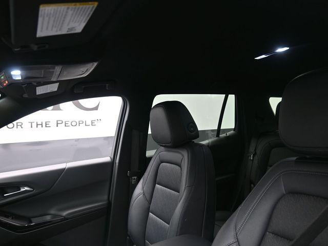 used 2025 Chevrolet Equinox car, priced at $24,221