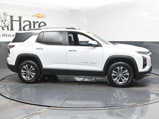 used 2025 Chevrolet Equinox car, priced at $24,221