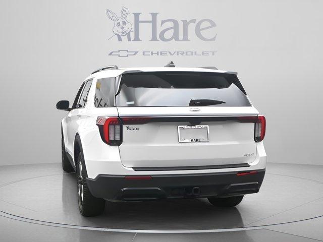 used 2025 Ford Explorer car, priced at $41,971