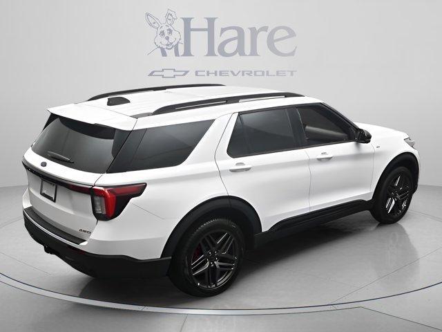 used 2025 Ford Explorer car, priced at $41,971