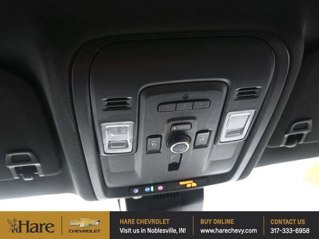 used 2023 Chevrolet Suburban car, priced at $54,971