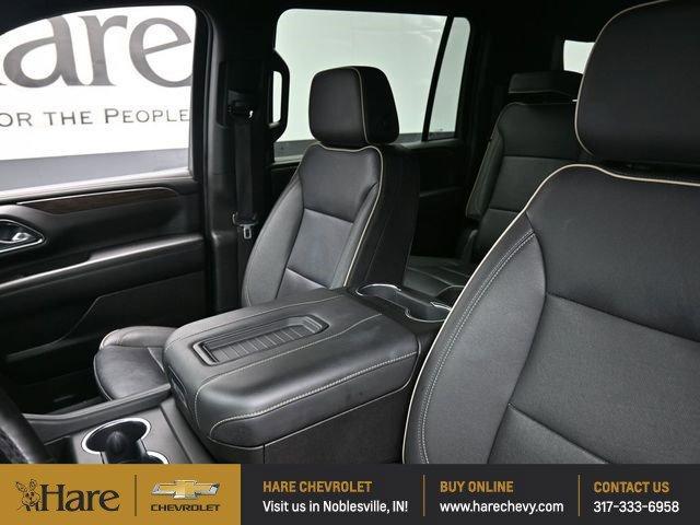 used 2023 Chevrolet Suburban car, priced at $54,971