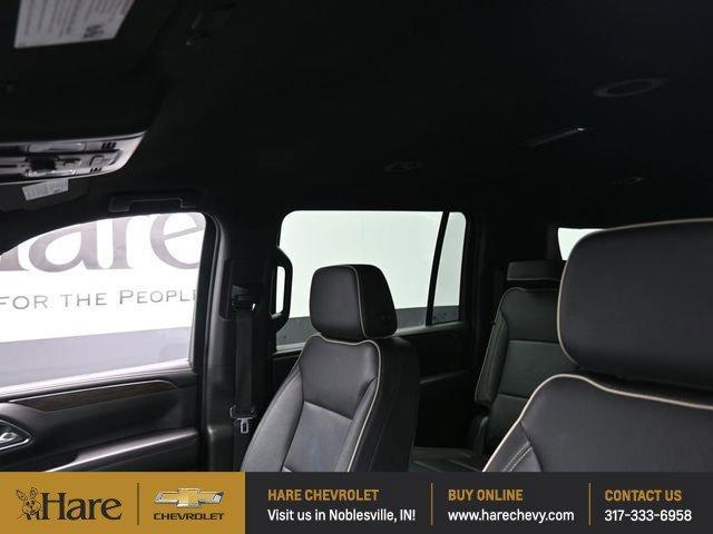used 2023 Chevrolet Suburban car, priced at $54,971