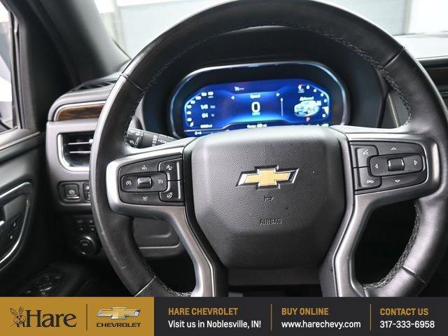 used 2023 Chevrolet Suburban car, priced at $54,971
