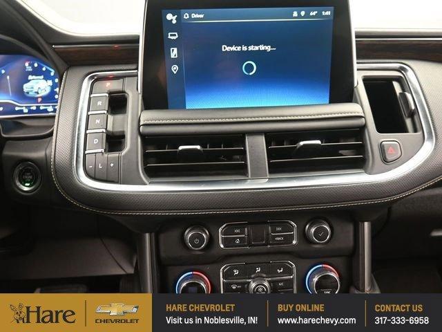 used 2023 Chevrolet Suburban car, priced at $54,971