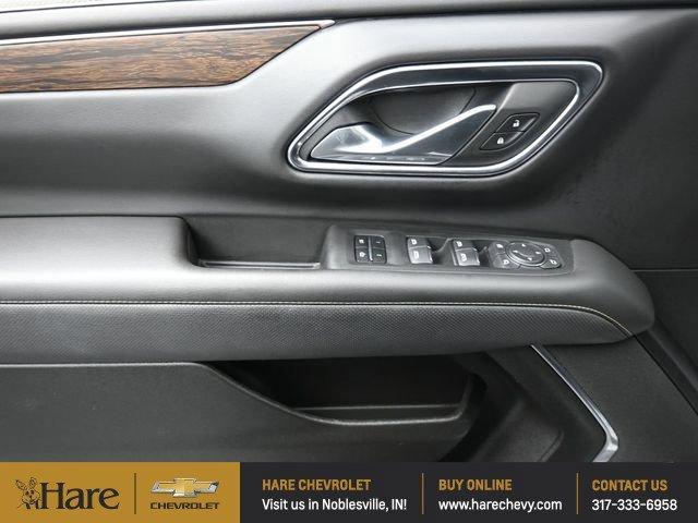 used 2023 Chevrolet Suburban car, priced at $54,971