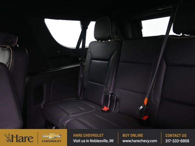 used 2023 Chevrolet Suburban car, priced at $54,971