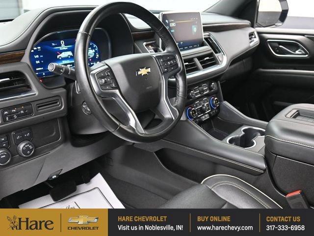 used 2023 Chevrolet Suburban car, priced at $54,971