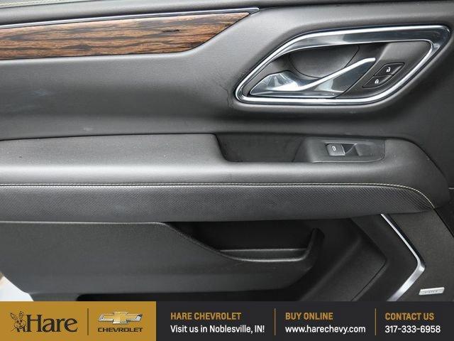 used 2023 Chevrolet Suburban car, priced at $54,971