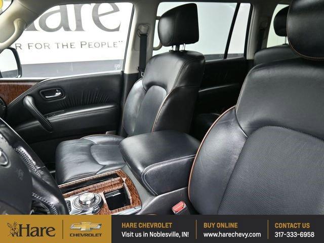 used 2019 Nissan Armada car, priced at $22,221